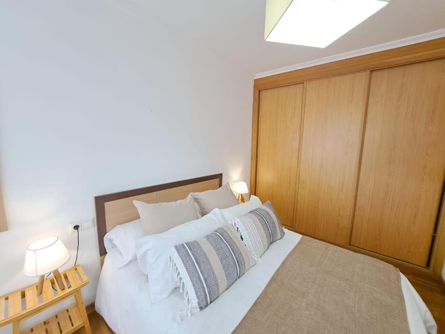 Apartamento Centrico En Vigo Ngoại thất bức ảnh
