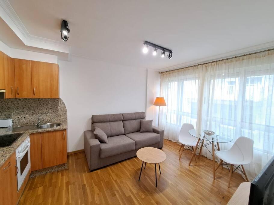 Apartamento Centrico En Vigo Ngoại thất bức ảnh