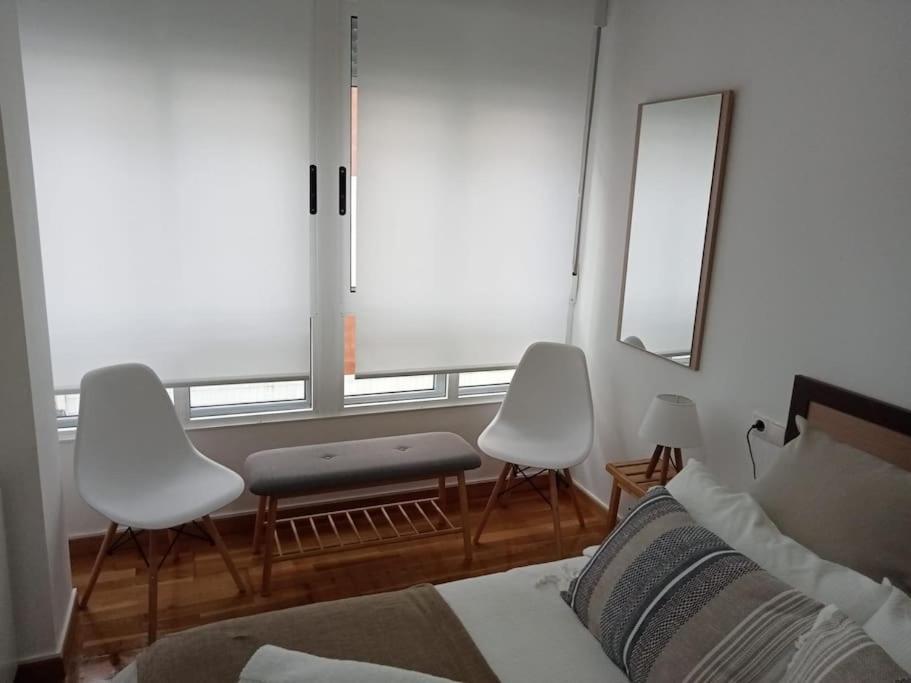 Apartamento Centrico En Vigo Ngoại thất bức ảnh