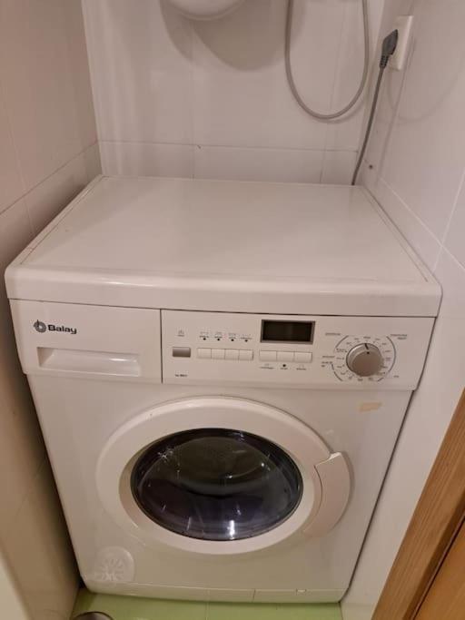 Apartamento Centrico En Vigo Ngoại thất bức ảnh