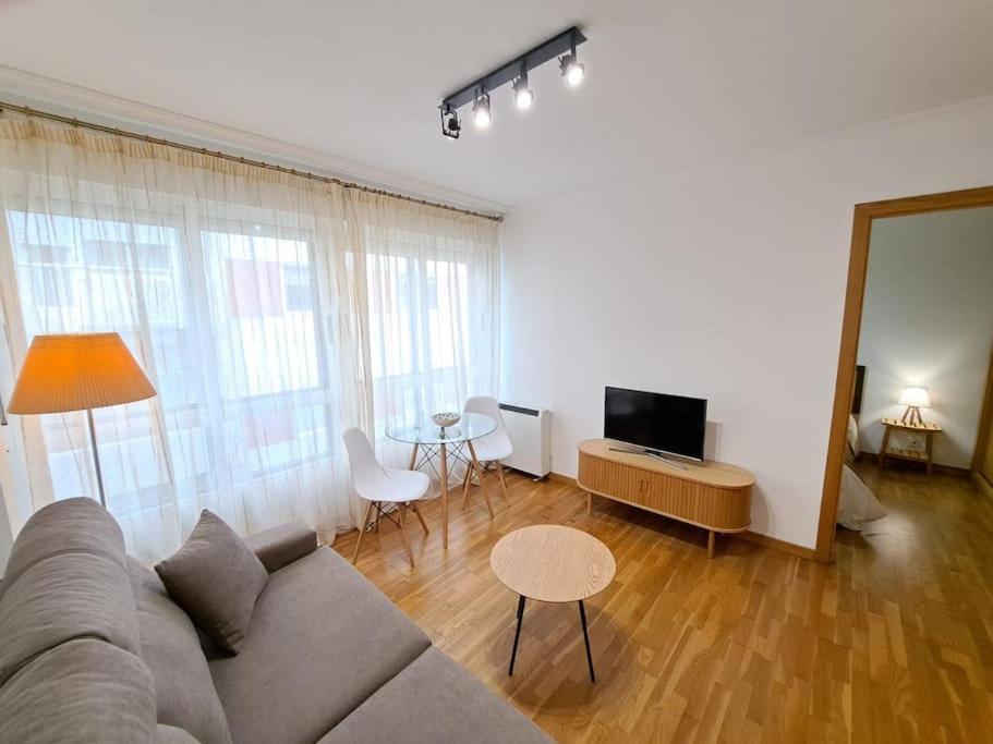 Apartamento Centrico En Vigo Ngoại thất bức ảnh