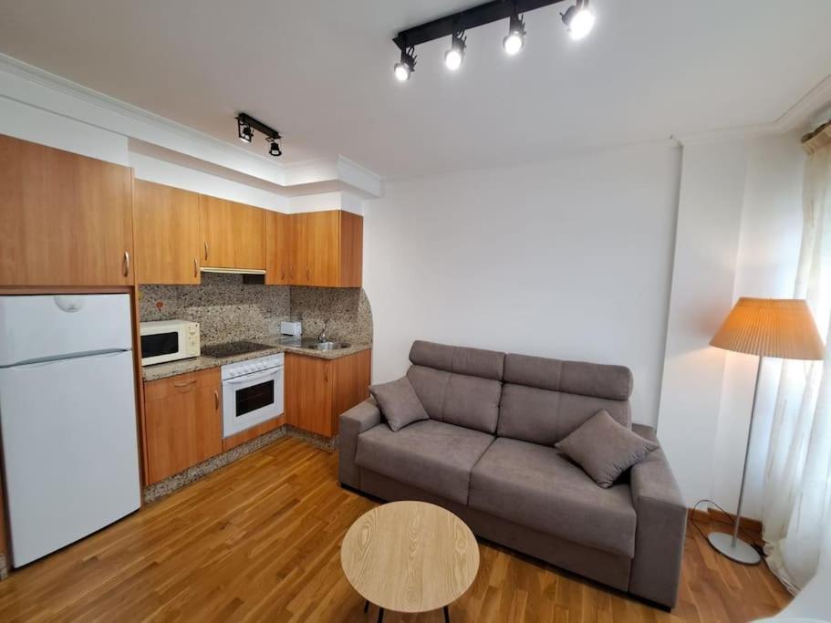 Apartamento Centrico En Vigo Ngoại thất bức ảnh