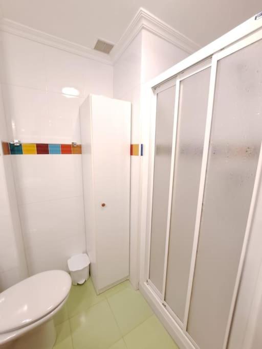 Apartamento Centrico En Vigo Ngoại thất bức ảnh