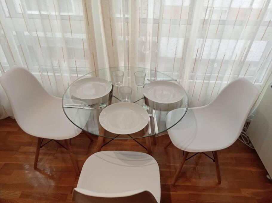 Apartamento Centrico En Vigo Ngoại thất bức ảnh