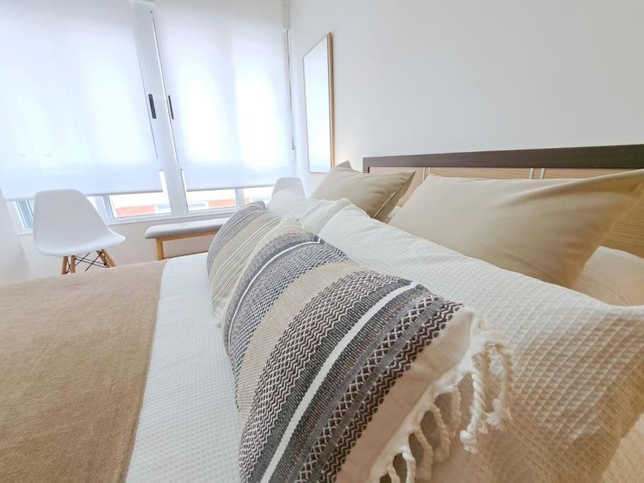 Apartamento Centrico En Vigo Ngoại thất bức ảnh