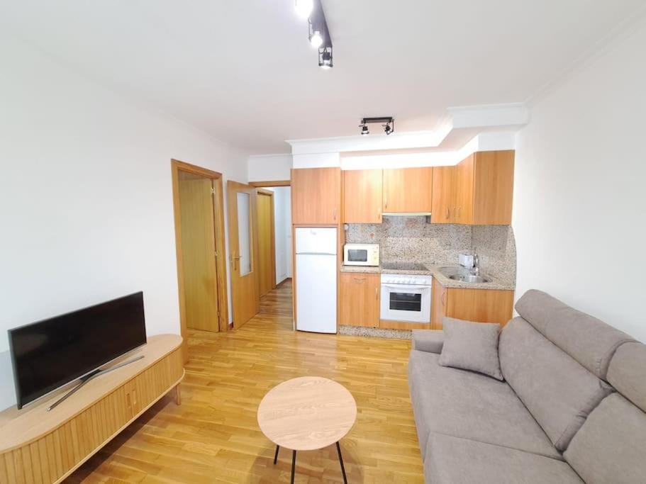 Apartamento Centrico En Vigo Ngoại thất bức ảnh