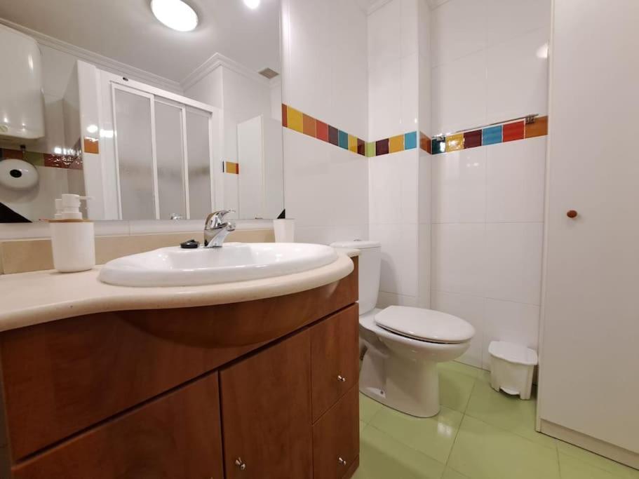 Apartamento Centrico En Vigo Ngoại thất bức ảnh